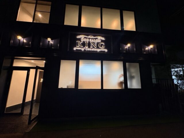 ペットサロン
KING  of  Concierge
大阪府箕面市牧落1丁目
建築施工完了致しました。
8月1日からOPENされます。
素晴らしいサロンに仕上がってますので是非一度お店に足を運んでいただけると嬉しいです🐶
まだまだ暑い日が続きますので皆様ご安全に🦺

@kingofconcierge2026